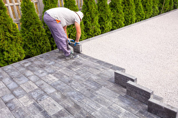 Best Driveway Resurfacing Pavers  in Port Vue, PA