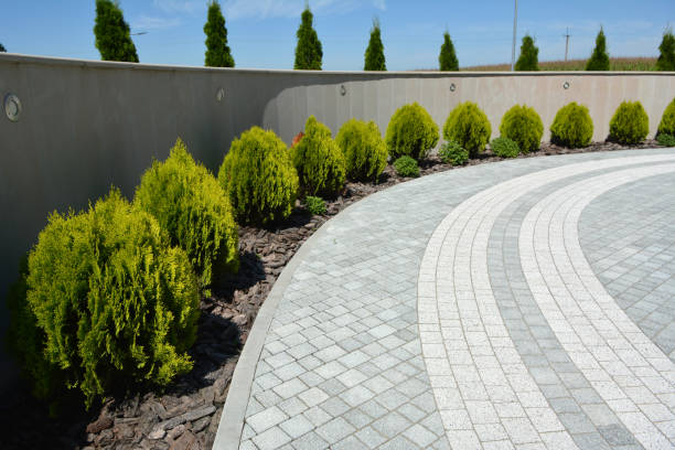 Cobblestone Driveway Pavers in Port Vue, PA