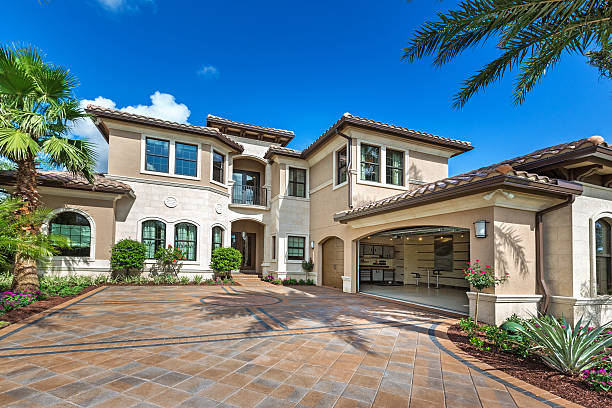 Best Custom Driveway Pavers  in Port Vue, PA